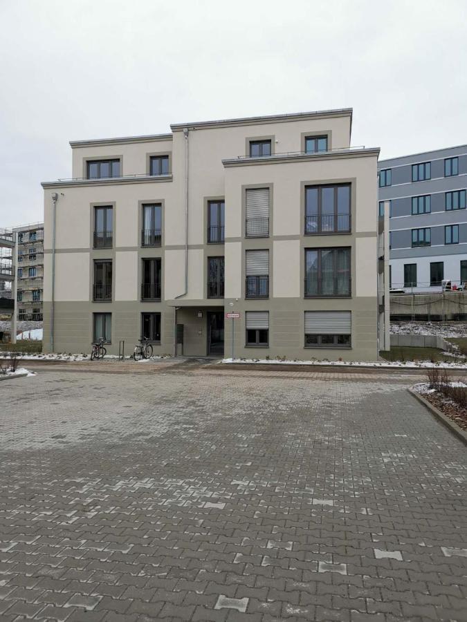 Gemuetliches Privatzimmer In Geraeumiger Gemeinschaftswohnung Δρέσδη Εξωτερικό φωτογραφία
