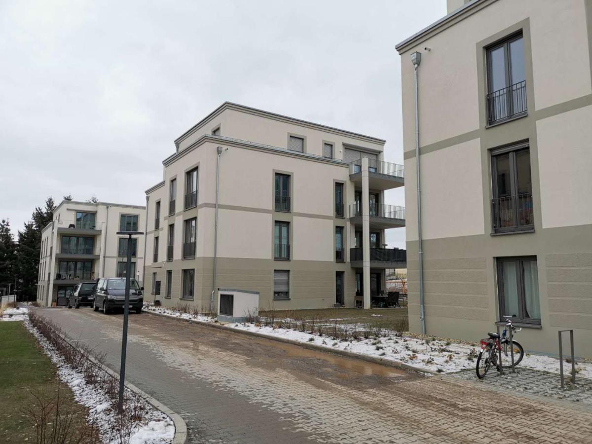 Gemuetliches Privatzimmer In Geraeumiger Gemeinschaftswohnung Δρέσδη Εξωτερικό φωτογραφία