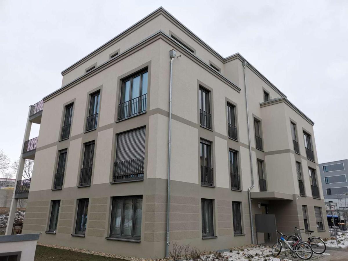 Gemuetliches Privatzimmer In Geraeumiger Gemeinschaftswohnung Δρέσδη Εξωτερικό φωτογραφία