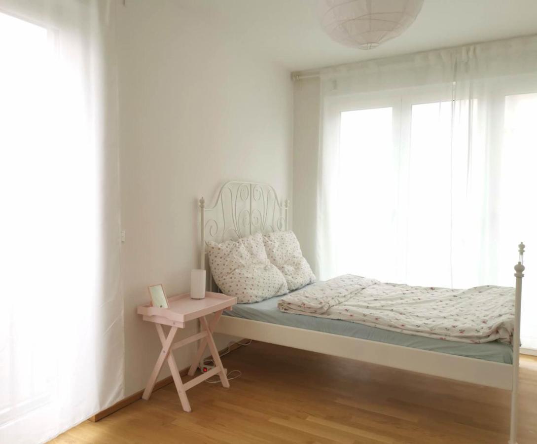 Gemuetliches Privatzimmer In Geraeumiger Gemeinschaftswohnung Δρέσδη Εξωτερικό φωτογραφία