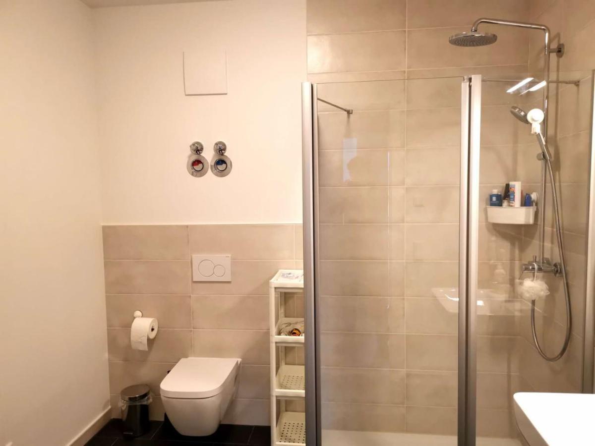 Gemuetliches Privatzimmer In Geraeumiger Gemeinschaftswohnung Δρέσδη Εξωτερικό φωτογραφία