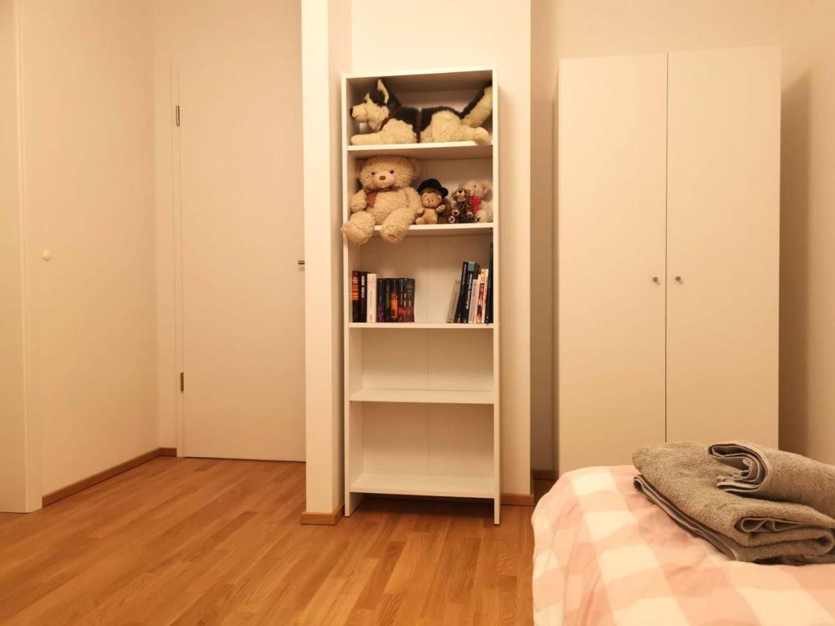 Gemuetliches Privatzimmer In Geraeumiger Gemeinschaftswohnung Δρέσδη Εξωτερικό φωτογραφία